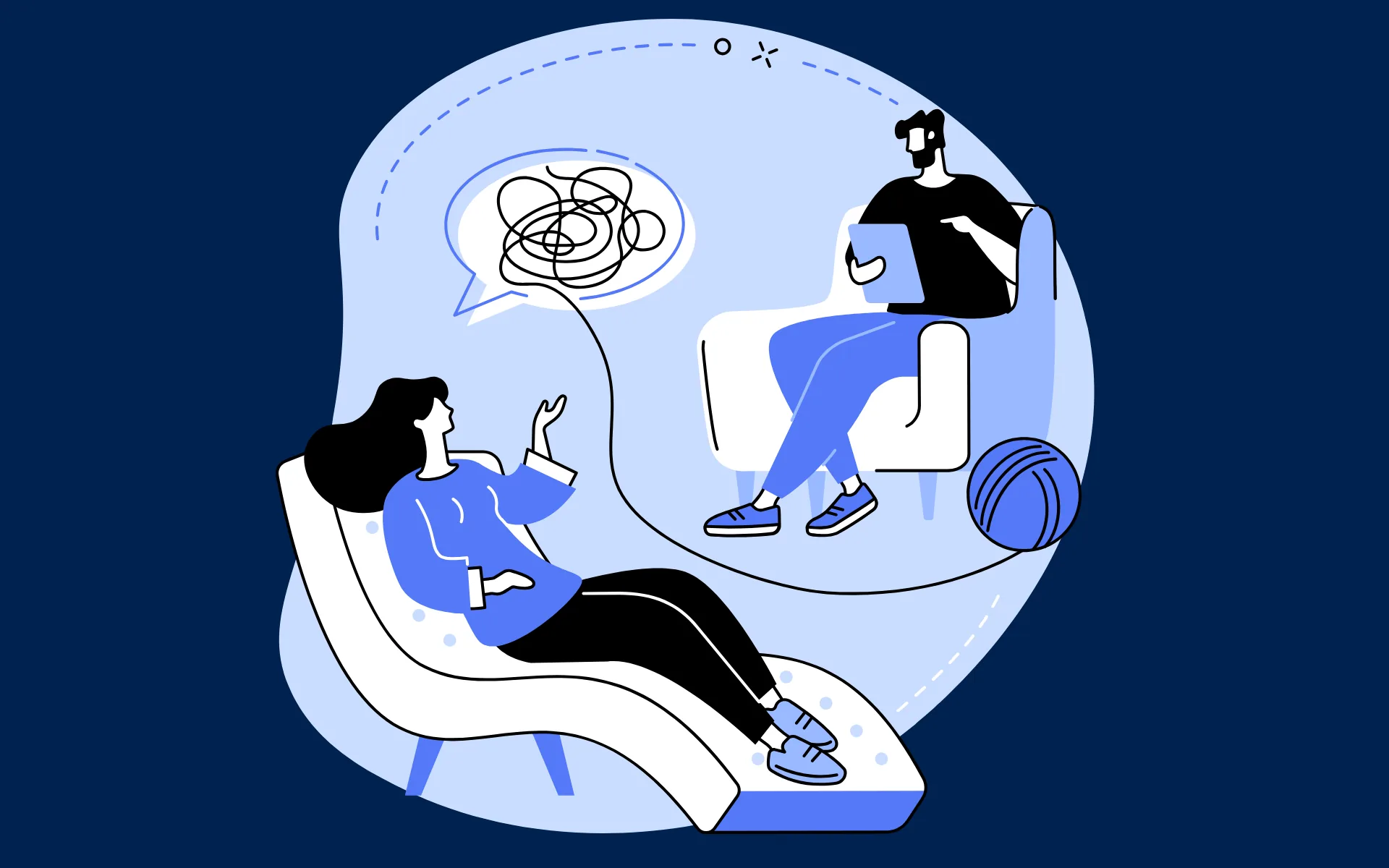 Consulenza clinica e psicologica