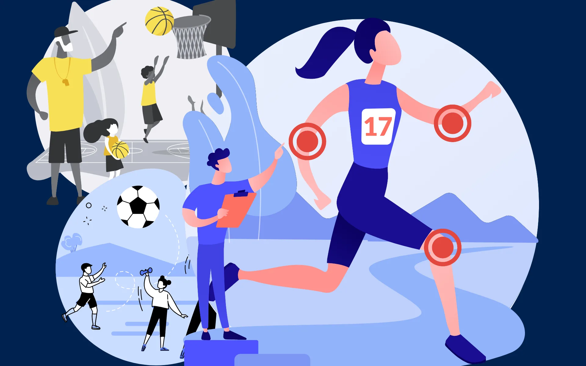 Psicologia dello sport e mental coaching